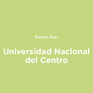 Universidad Nacional del Centro