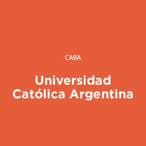 Universidad Católica Argentina