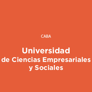 Universidad de Ciencias Empresariales y Sociales