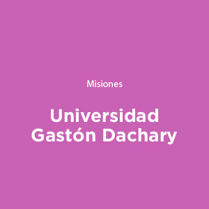 Universidad Gastón Dachary